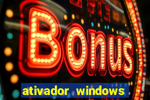 ativador windows server 2016